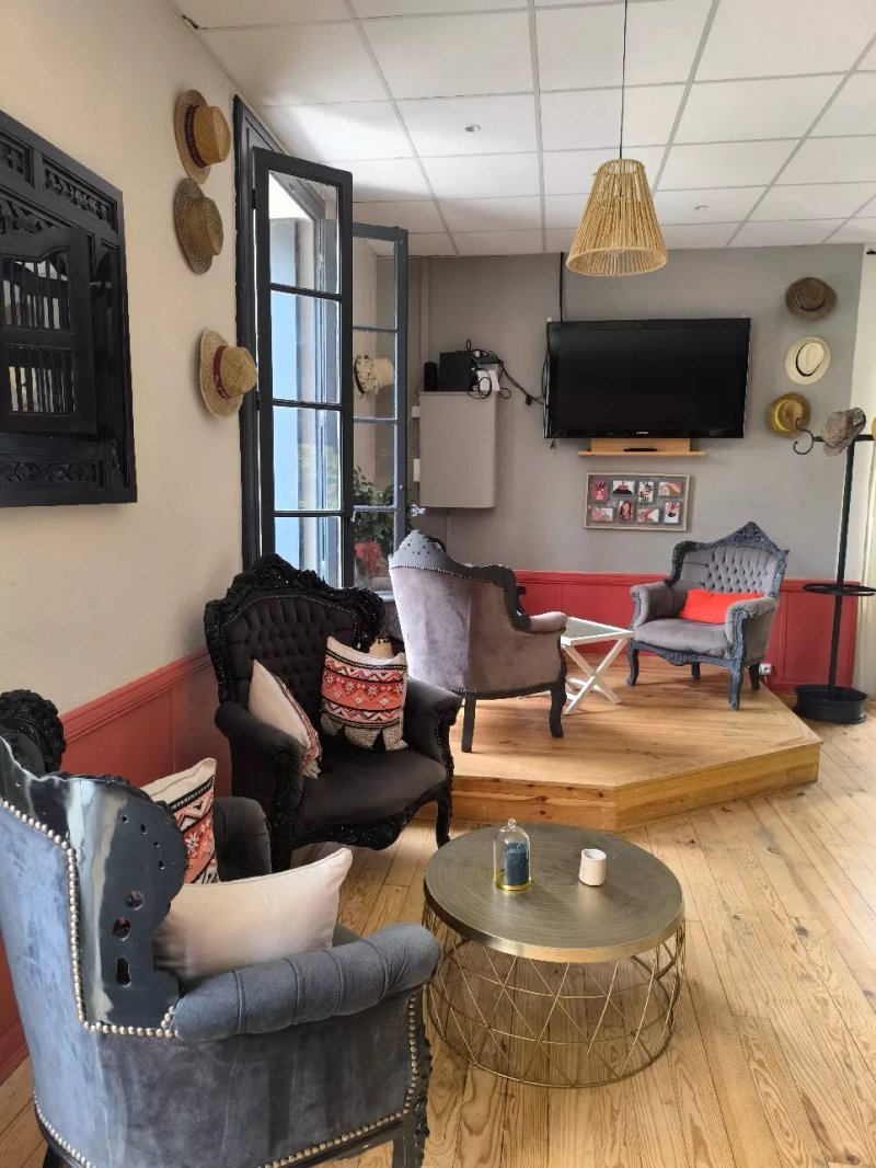 Cafe du Puech