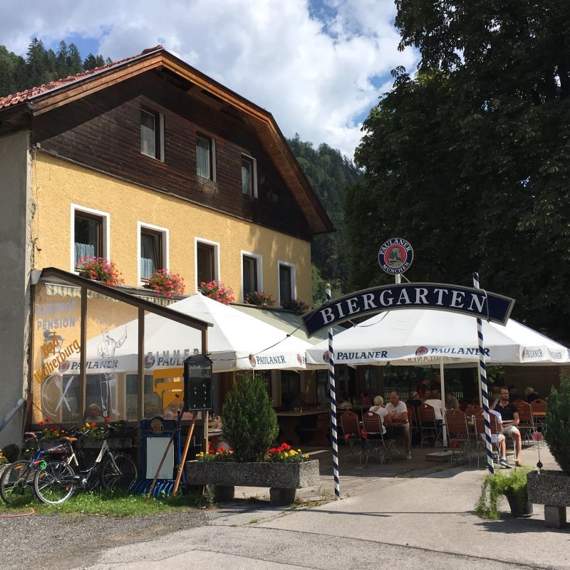Landgasthof Bad Weiherburg