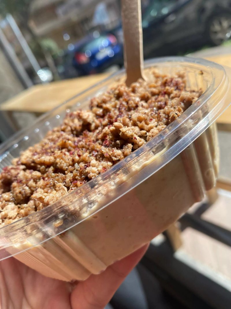 Aqla Street Food Medio-orientale