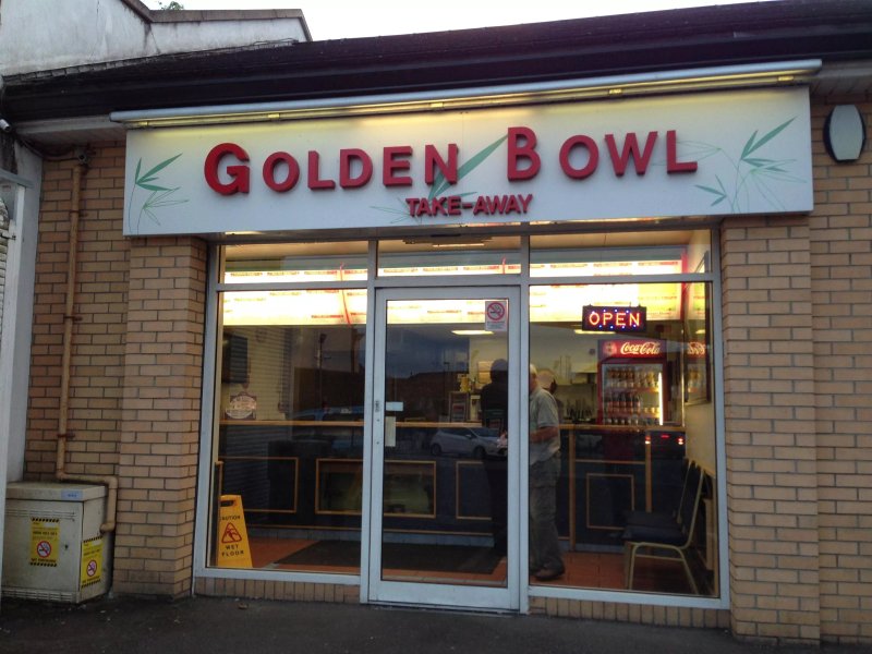 Golden Bowl