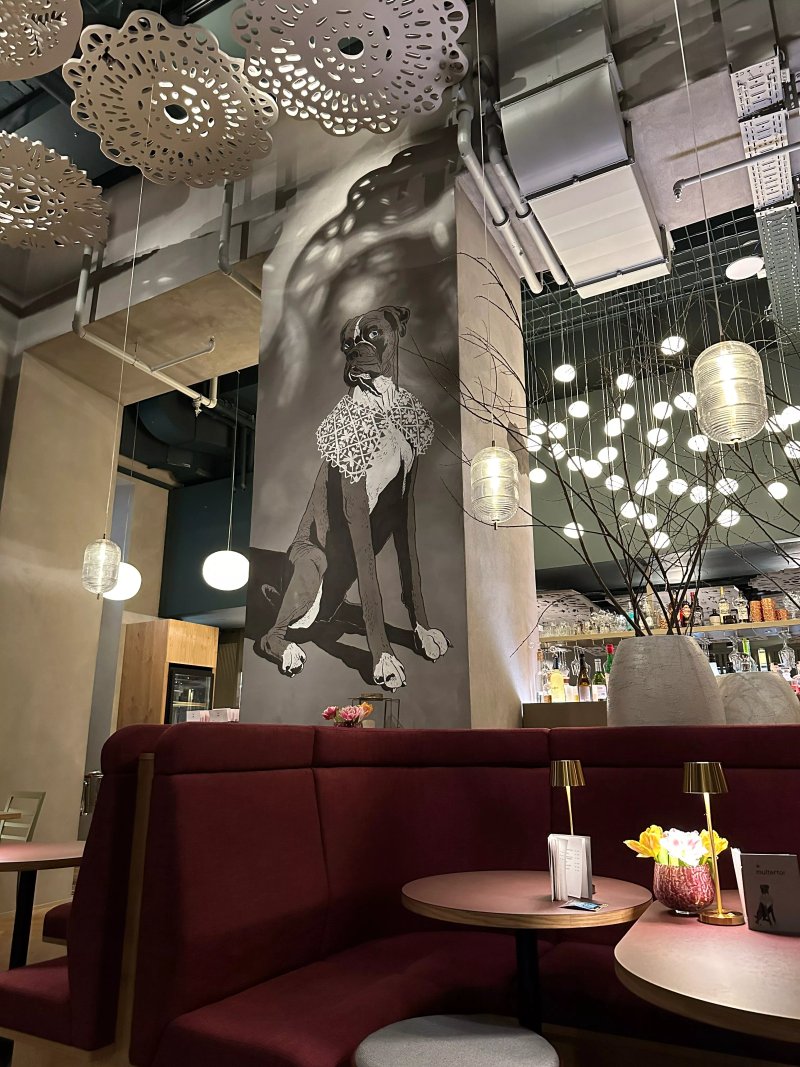 Restaurant Multertor