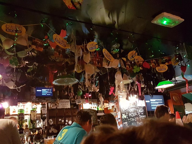 Pub O'Kallaghan's