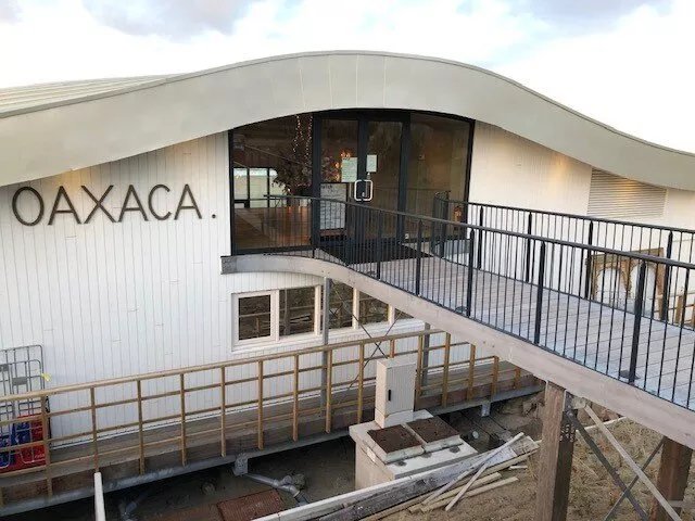 Beachclub Oaxaca