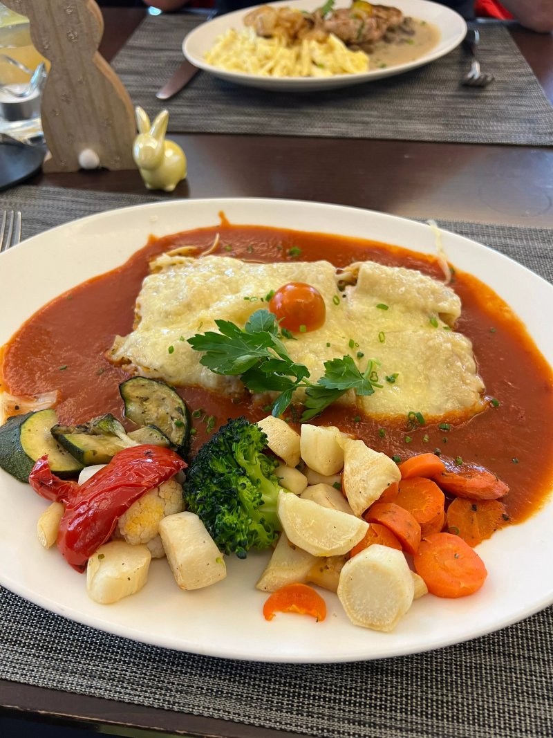 Restaurant Strohbecks