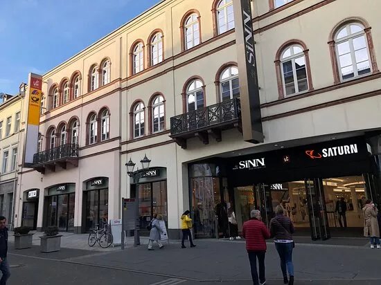Louisen-Center Bad Homburg Werbegemeinschaft