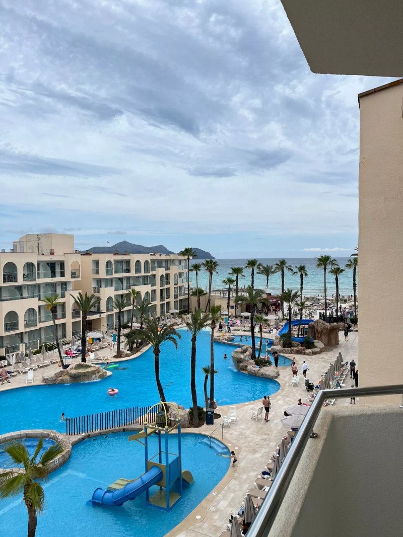 TUI BLUE Alcudia Pins