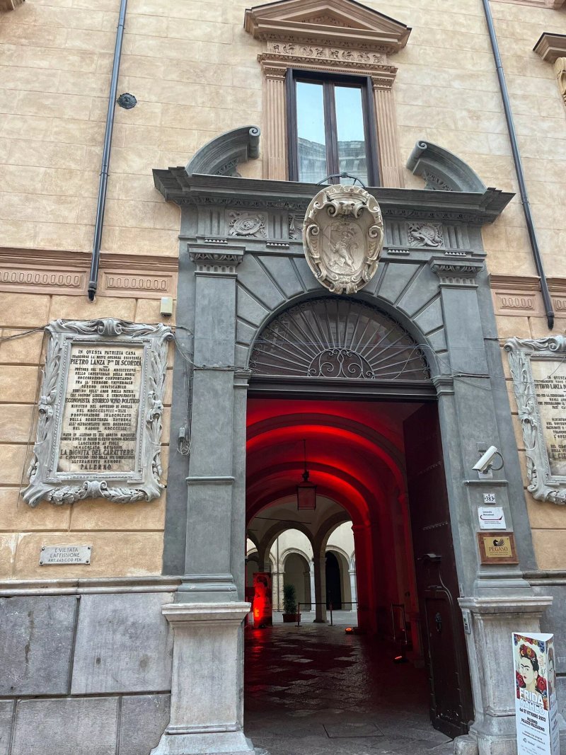 Palazzo Mazzarino