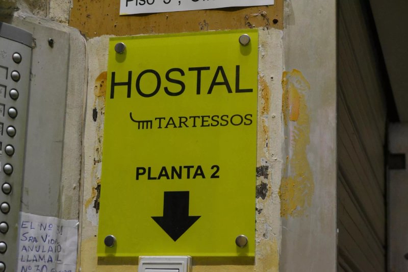 Hostal Tartessos