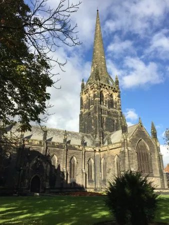 The Parish Church of St John the Evangelist