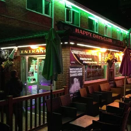 Happy Days Club