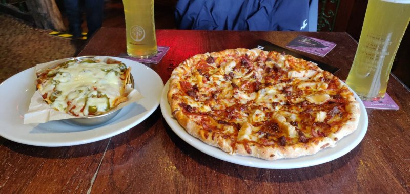 Pizza Royal