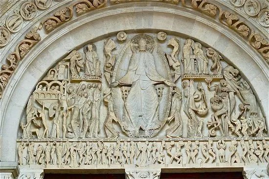 Cathedrale St-Lazare
