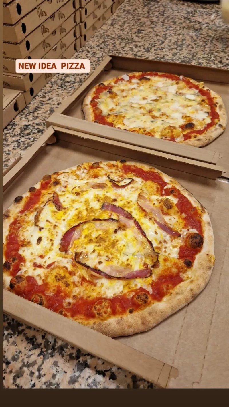 New Idea Pizza