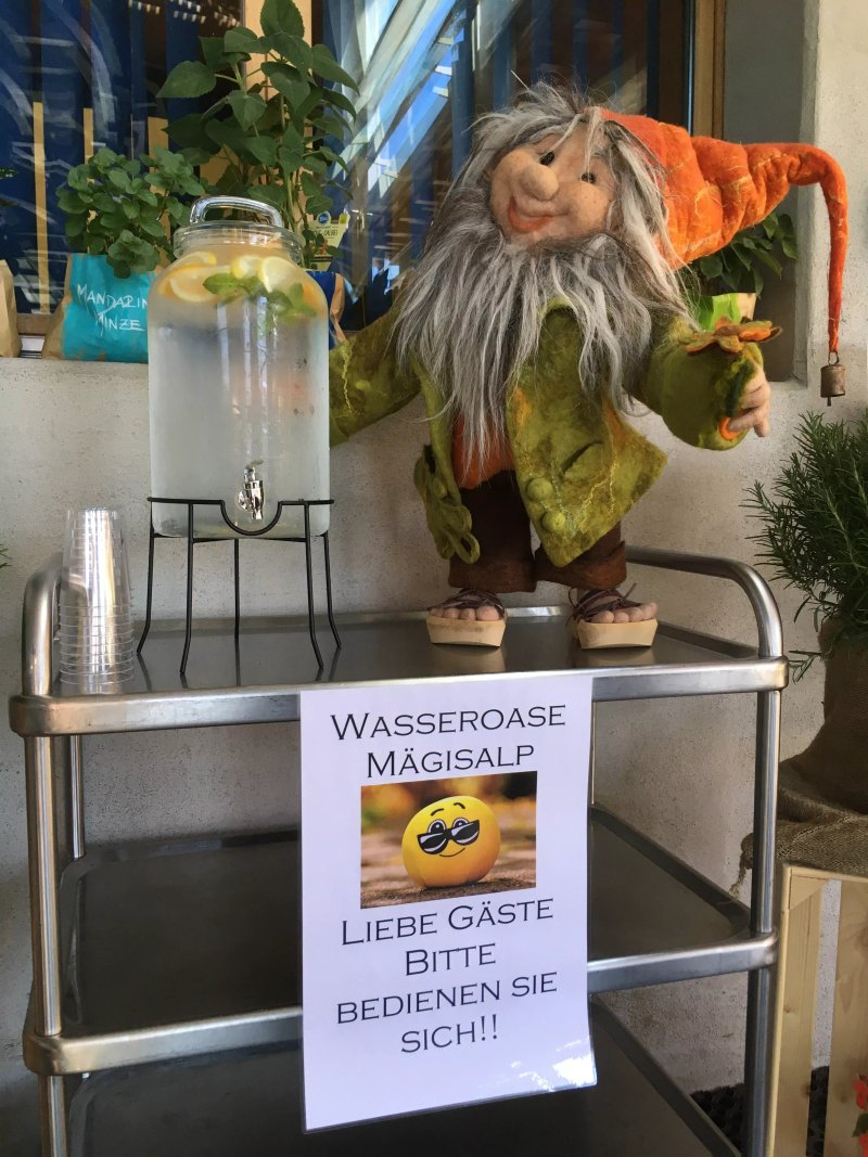 Bergrestaurant Mägisalp