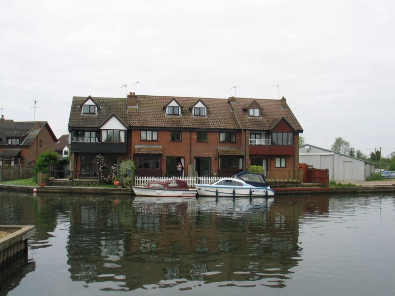 Wroxham Cottages