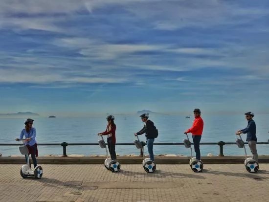 Ninebot Tours Napoli