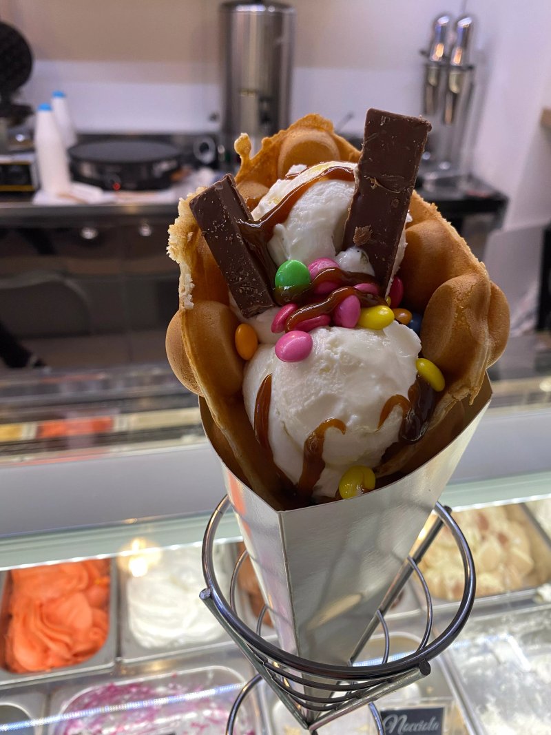Gelateria Leonardo