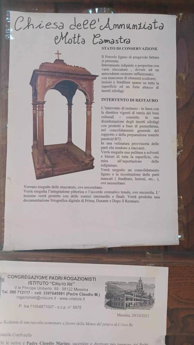 Chiesa Ss. Annunziata