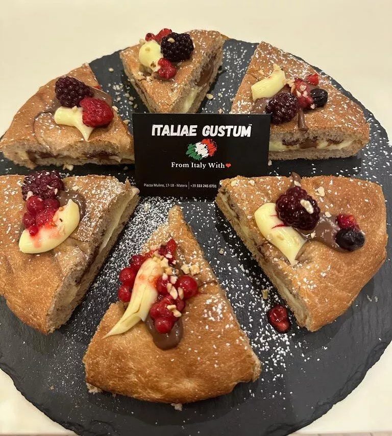 Italiae Gustum