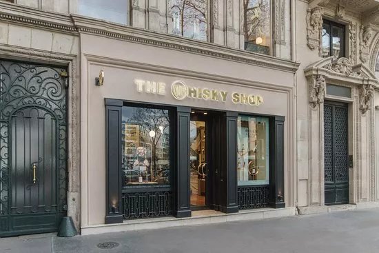 The Whisky Shop Paris - Degustation de Whisky