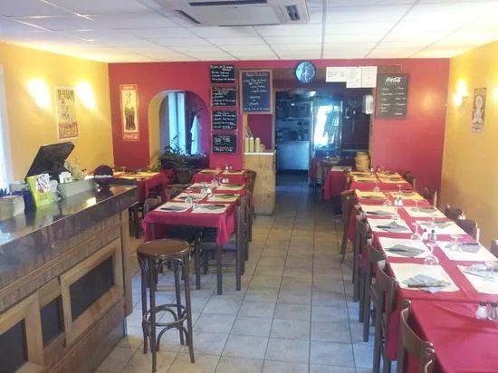 restaurant routier"Le Pont de Barre"