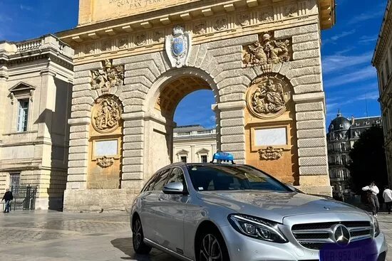 Taxi Montpellier 24/7