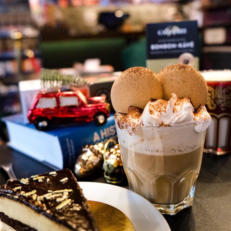 Cafe Frei - Debrecen Forum