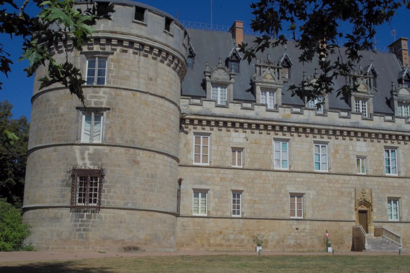 Chateau de Chaumont-Laguiche