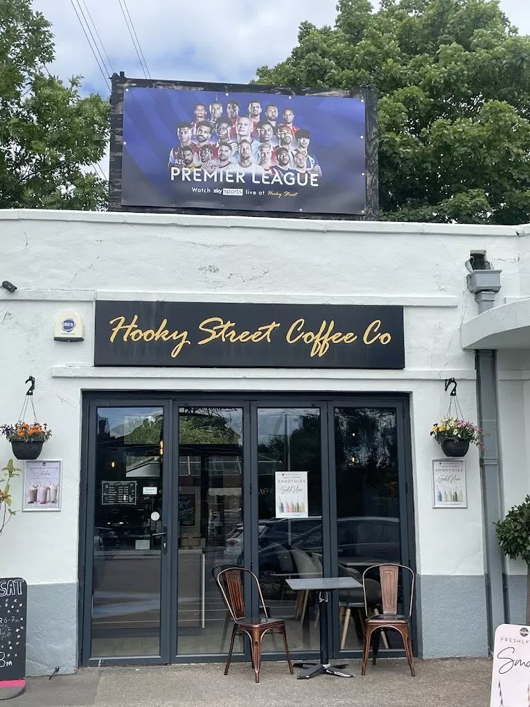 Hooky Street Coffee