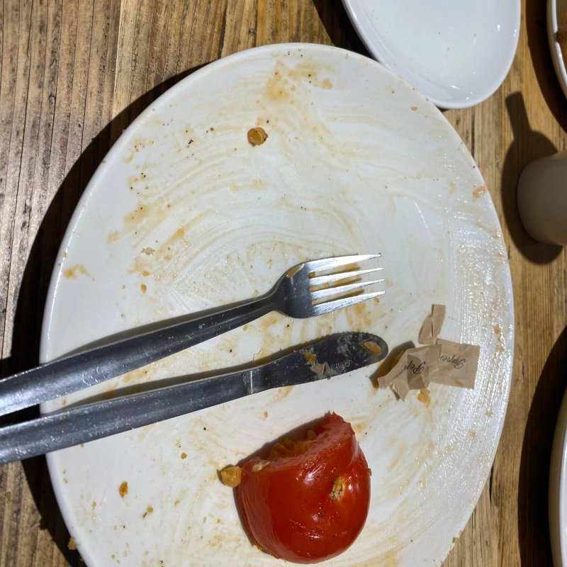 Morrisons Retford Cafe