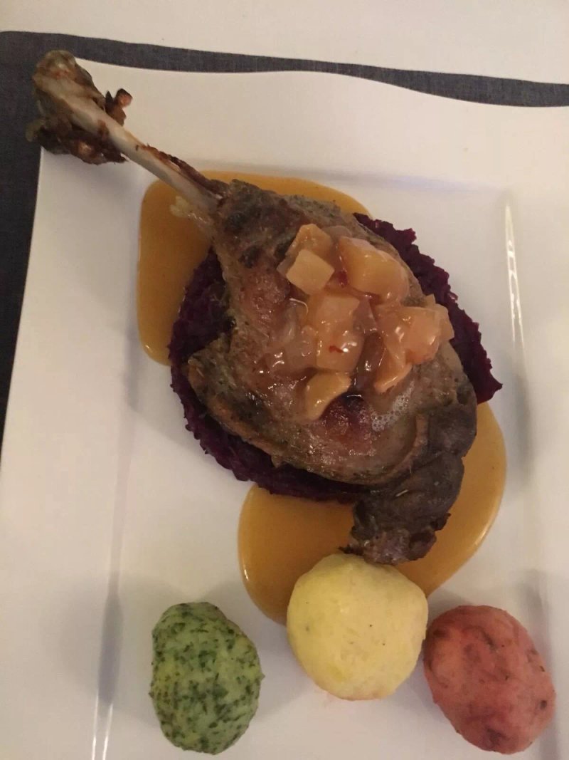 Restaurant Kriegsfuss