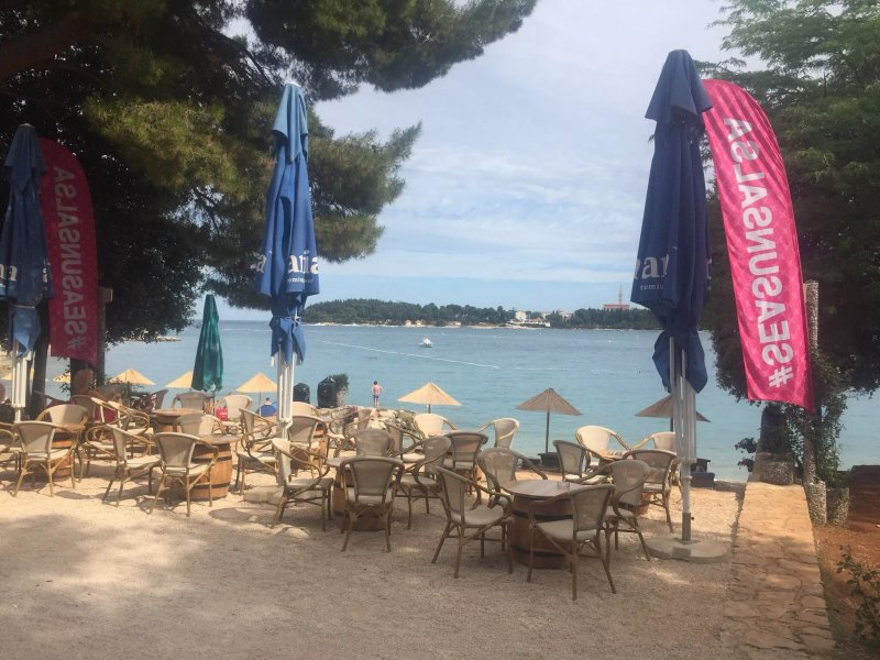 Rovinj's Flowers Apartments