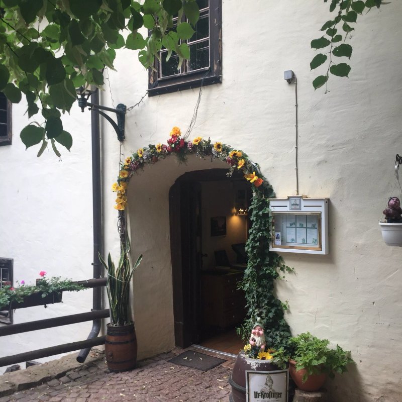 Zur Wassermuhle Krosigk