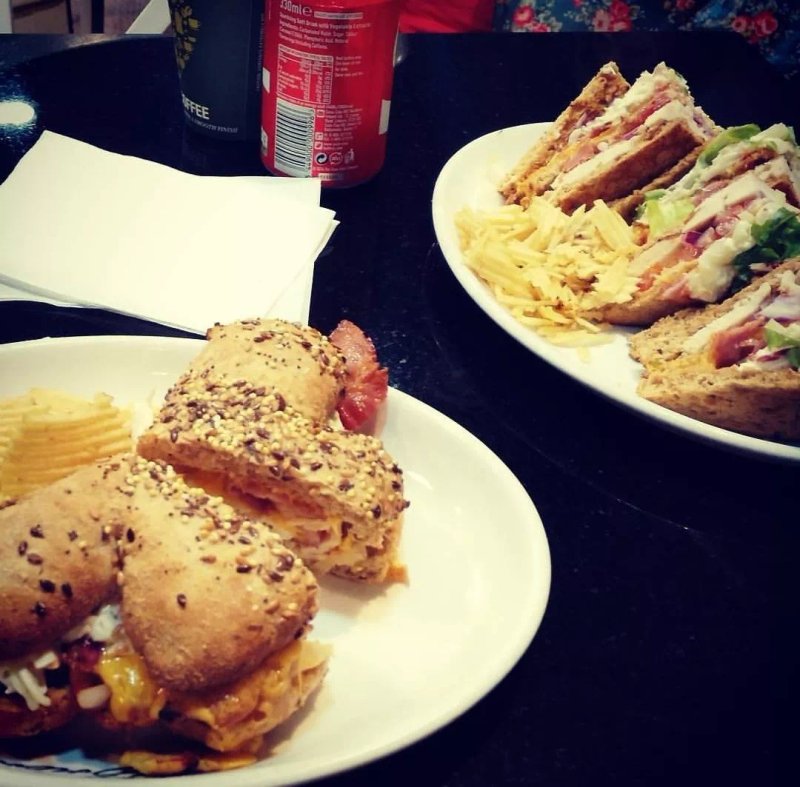 O'Briens Irish Sandwich Bar