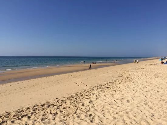 Tavira Island