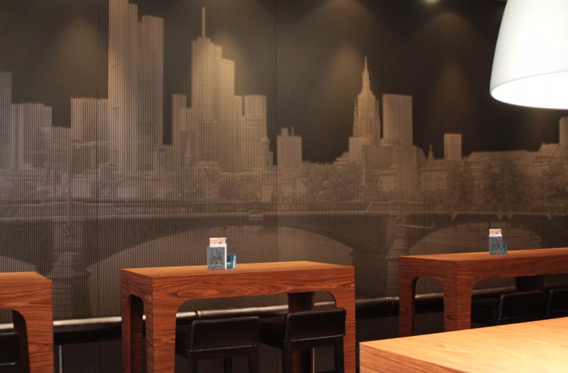 Hotel Motel One Frankfurt-messe