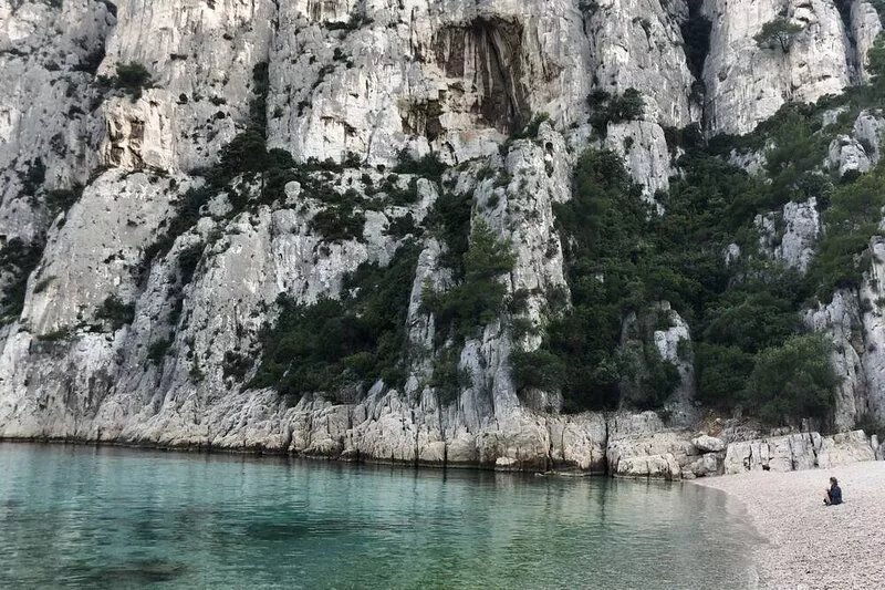 CALANQUES CASSIS, EXCEPTIONAL VIEW, VERY QUIET, CLIMATED VILLA, LARGE SWIMMING