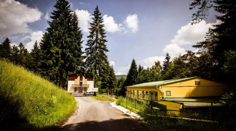 Horsky Hotel Magura