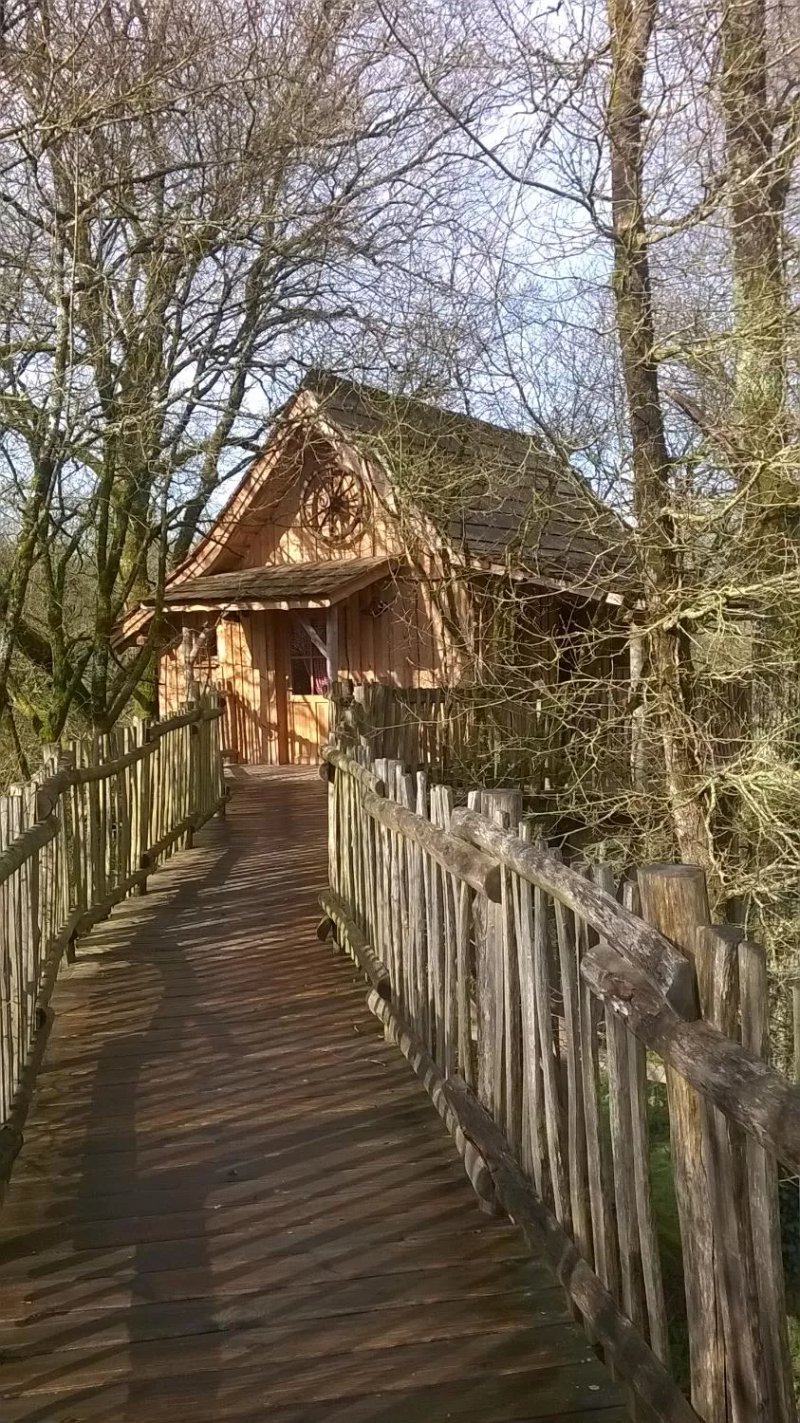 Le Ranch du P'tit Canyon