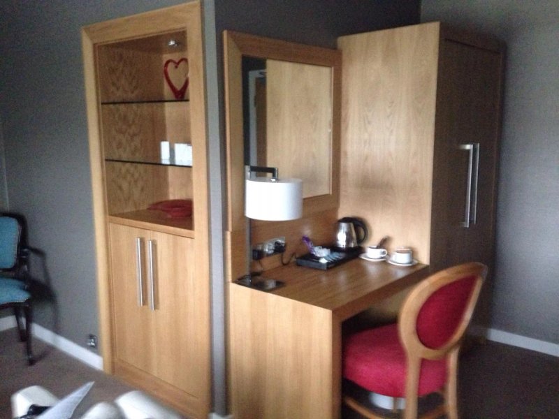 Redhurst Hotel