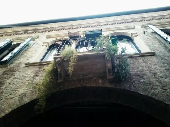 Casa Santuliana (o S. Uliana)