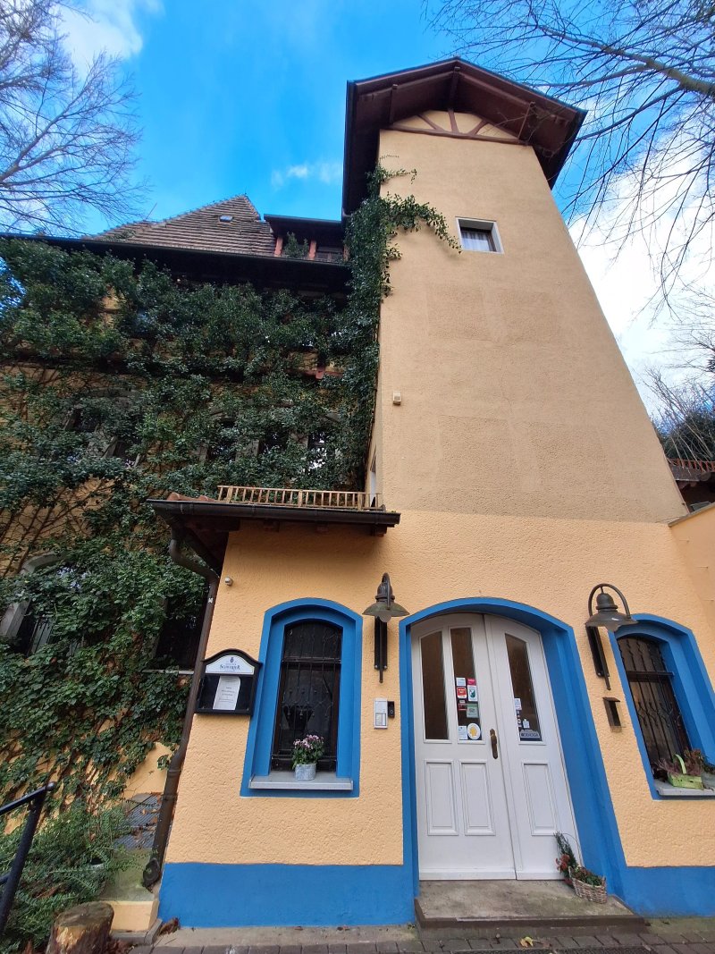 Restaurant "Weinstuben" in Waldschlosschen-Meissen