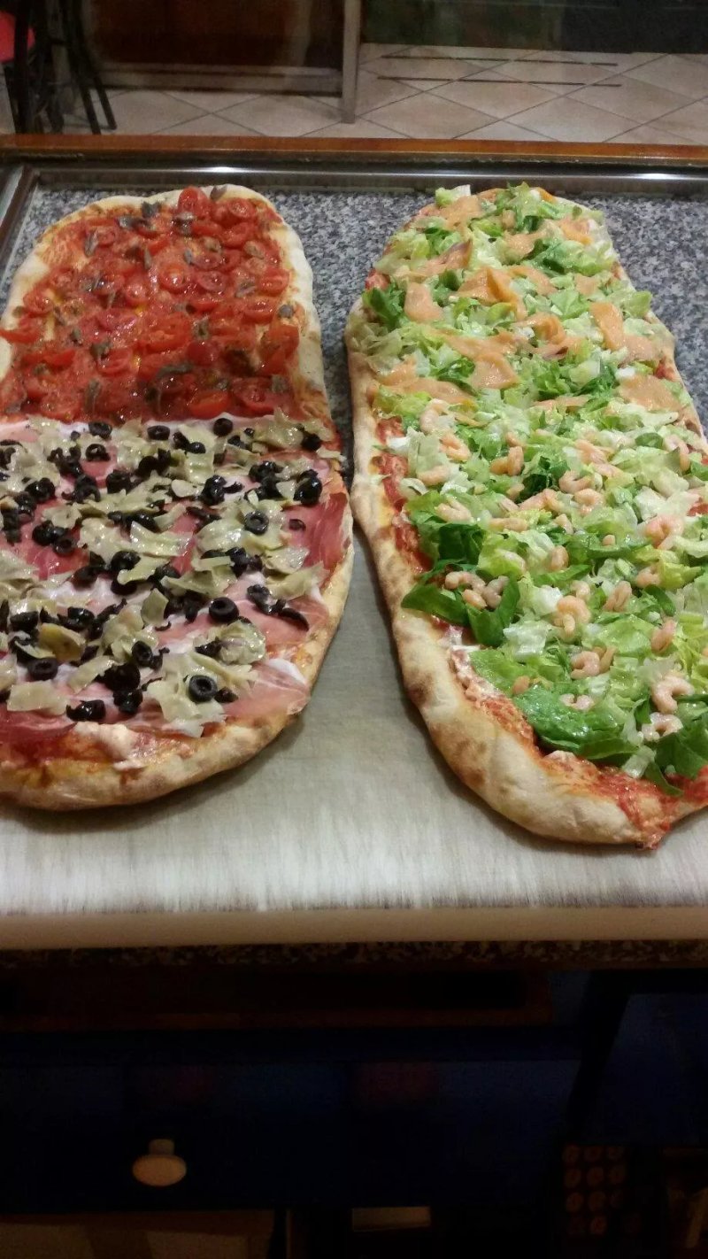 A Tutta Pizza