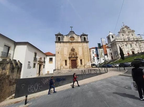 Igreja de Sao Joao de Almedina