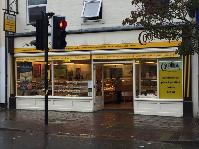 Cooplands Skegness