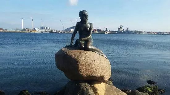 The Little Mermaid