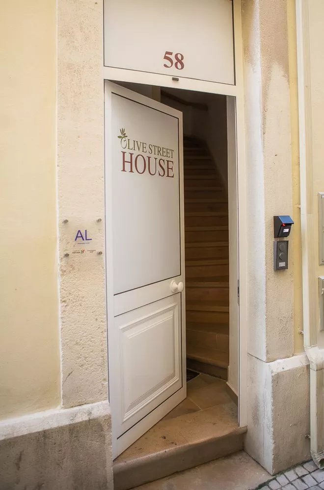 Olive Street House