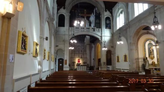 Church of Saint Anselm & Saint Cecilia