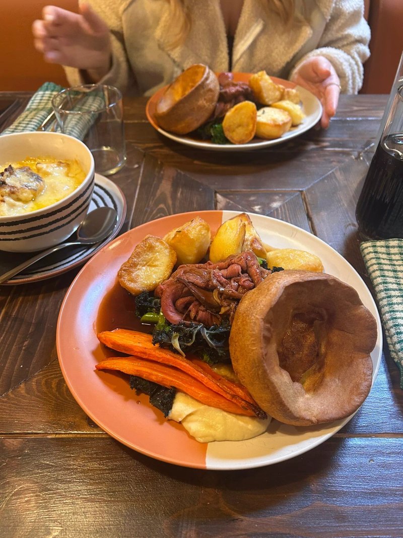 Farmyard At The Feast Chichester