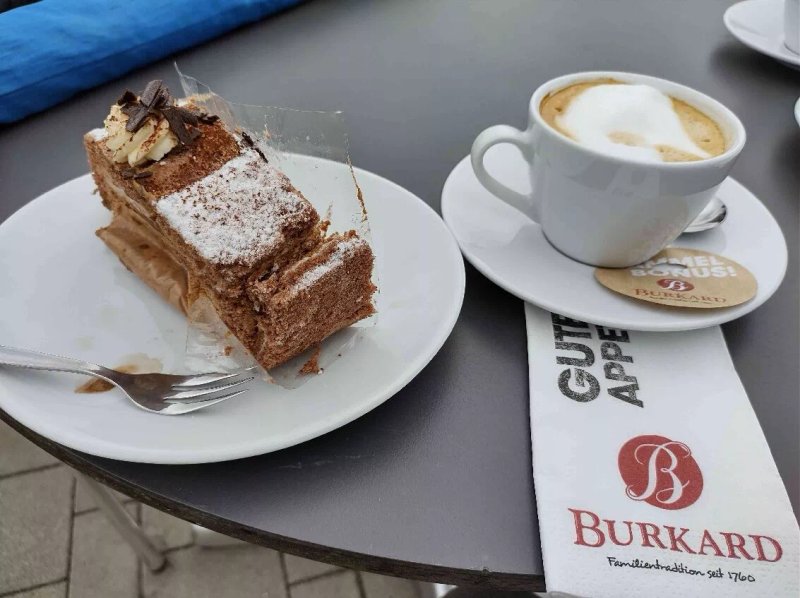 Wohlfuhlcafe Alte Kornmuhle